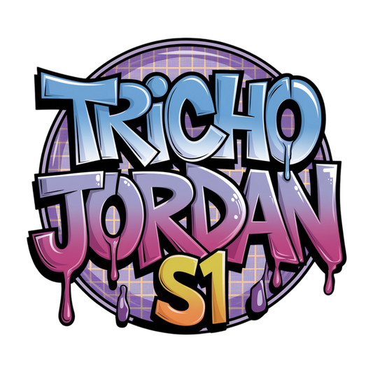 TRICHOJORDAN S1 X2(fem)