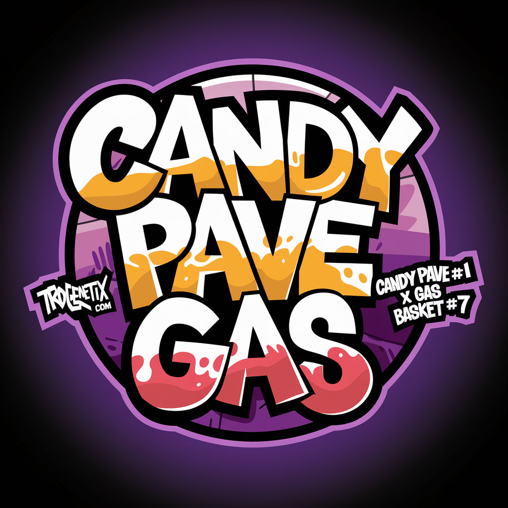 CANDY PAVE GAS X2(fem)