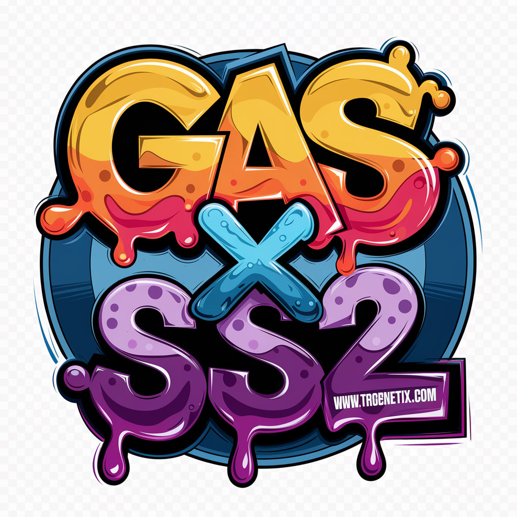 GAS X S2 x2(fem)