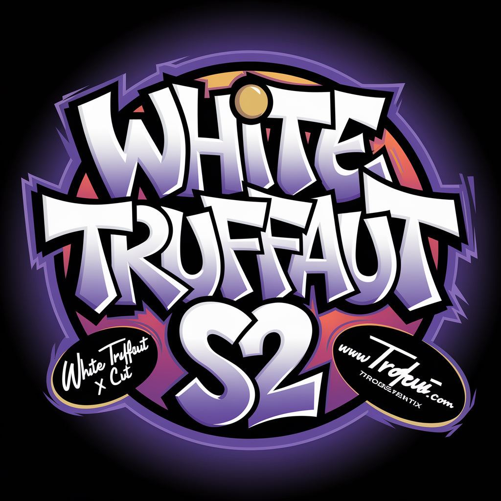 WHITE TRUFFAUT S2 X2(fem)