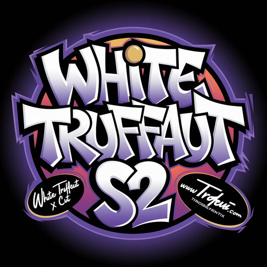 WHITE TRUFFAUT S2 X2(fem)