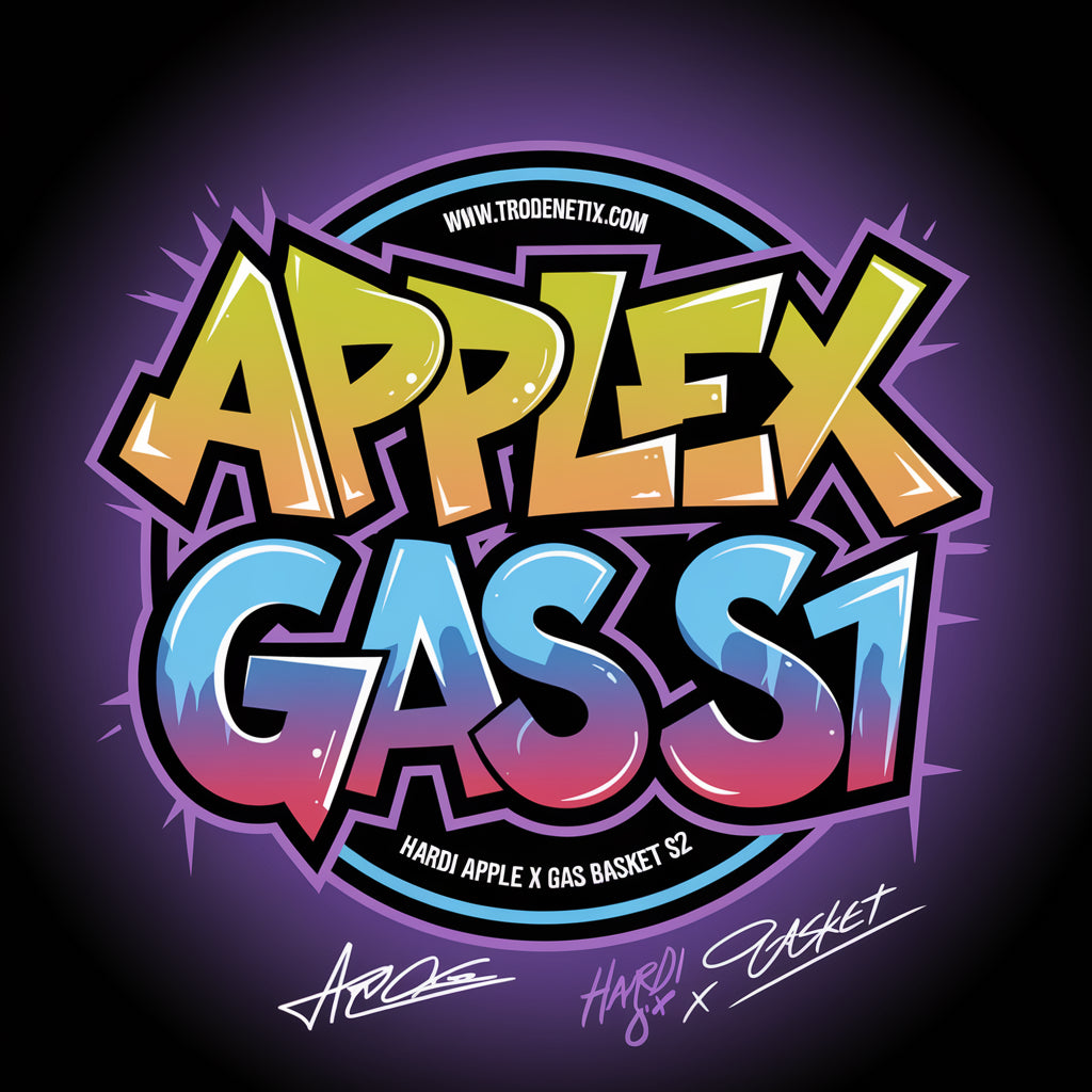 APPLEX GAS S1 X2(fem)